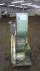 Used IMS Plastic Grinder, Model LP-86-SC, Carbon Steel