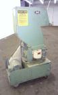 Used IMS Plastic Grinder, Model LP-86-SC, Carbon Steel