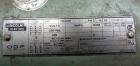 Used IMS Plastic Grinder, Model LP-86-SC, Carbon Steel