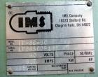Used IMS Plastic Grinder, Model LP-86-SC, Carbon Steel