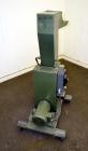 Used IMS Plastic Grinder, Model M-3, Carbon Steel. Approximate 6