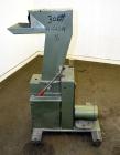 Used IMS Plastic Grinder, Model M-3, Carbon Steel. Approximate 6