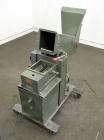 Used IMS Plastic Grinder, Model M-3, Carbon Steel. Approximate 6