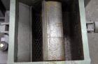 Used IMS Plastic Grinder, Model M-3, Carbon Steel. Approximate 6