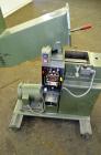 Used IMS Plastic Grinder, Model M-3, Carbon Steel. Approximate 6