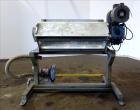 Used Shredding / Granulating System Consisting