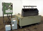 Used Shredding / Granulating System Consisting