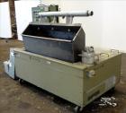 Used Shredding / Granulating System Consisting