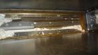 Used Shredding / Granulating System Consisting