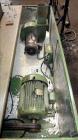 Used Shredding / Granulating System Consisting