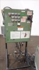 Used Shredding / Granulating System Consisting