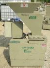Used Conair/Wortex Granulator, model LP-330. Approximate 6