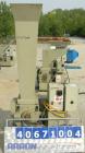 Used Conair/Wortex Granulator, model LP-330. Approximate 6