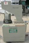 Used Conair/Wortex Granulator, model LP-330. Approximate 6