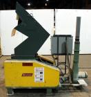 Used L-R Systems Granulator, Carbon Steel. Approximate 20