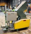 Used L-R Systems Granulator, Carbon Steel. Approximate 20