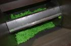 Used L-R Systems Granulator, Carbon Steel. Approximate 20