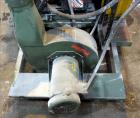 Used L-R Systems Granulator, Carbon Steel. Approximate 20