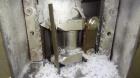 Used Stainless Steel Plastic Recycling Machinery Auger Fed Granulator, Model MG