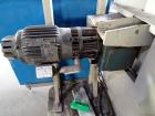 Used MPG Vertical Trim Press Grinder,  Model F56HB