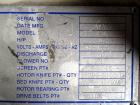 Used MPG Vertical Trim Press Grinder,  Model F56HB