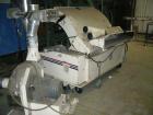 Used MPG Sheet Grinder, Model F56HB. Approximately 6