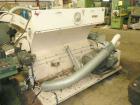 Used MPG Sheet Grinder, Model F56HB. Approximately 6