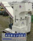 Used- MPG Granulator, Model GP-1220HB. Approximately 10