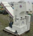 Used MPG Granulator, Model GP-1220HB. Approximately 10