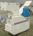 Used- MPG Granulator, Model GP-1220HB. Approximately 10