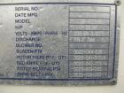 Used MPG Granulator, Model GP-1220HB. Approximately 10
