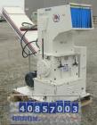 Used MPG Granulator, Model GP-1220HB. Approximately 10