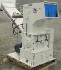 Used MPG Granulator, Model GP-1220HB. Approximately 10