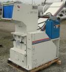 Used MPG Granulator, Model GP-1220HB. Approximately 10