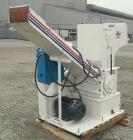 Used MPG Granulator, Model GP-1220HB. Approximately 10