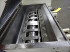 Used MPG Service & Sales Inc. Granulator, Model GP-1230HB