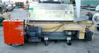 USED: MPG Under the Press Granulator, model U55. 6
