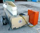 USED: MPG Under the Press Granulator, model U55. 6