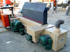 USED: MPG Under the Press Granulator, model UP755. 6