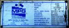 USED: MPG Under the Press Granulator, model UP755. 6