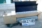 Used: MPG Under the Press Granulator, model UP755