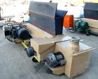Used: MPG Under the Press Granulator, model UP755
