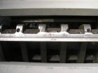 Used Mazza Granulator Model 1000 MAX.  Feed opening 500 x 1000 mm.  Rotor width 1000 mm.  Rotor diameter 500 mm.  Stator knives 2 x 2.  Rotor knives 3 x 2.  55 kW drive.