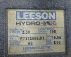 Used Nelmor Grinder, Model G1436MR. Approximate 14