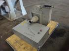 Used- Nelmor Grinder, Model G1436MR. Approximate 14