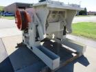 Used- NELMOR MODEL G2436M1 GRANULATOR, S/N 7405-7208, 24