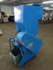 Used Nelmor Grinder, Model 1012RG11. Tilt back hopper. 13