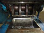 Used Nelmor Grinder, Model 1012RG11. Tilt back hopper. 13