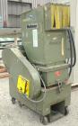 Used Nelmore Granulator, Model 1215M1. Approximately 12