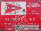 Used- Nelmore Granulator, Model 1215M1. Approximately 12